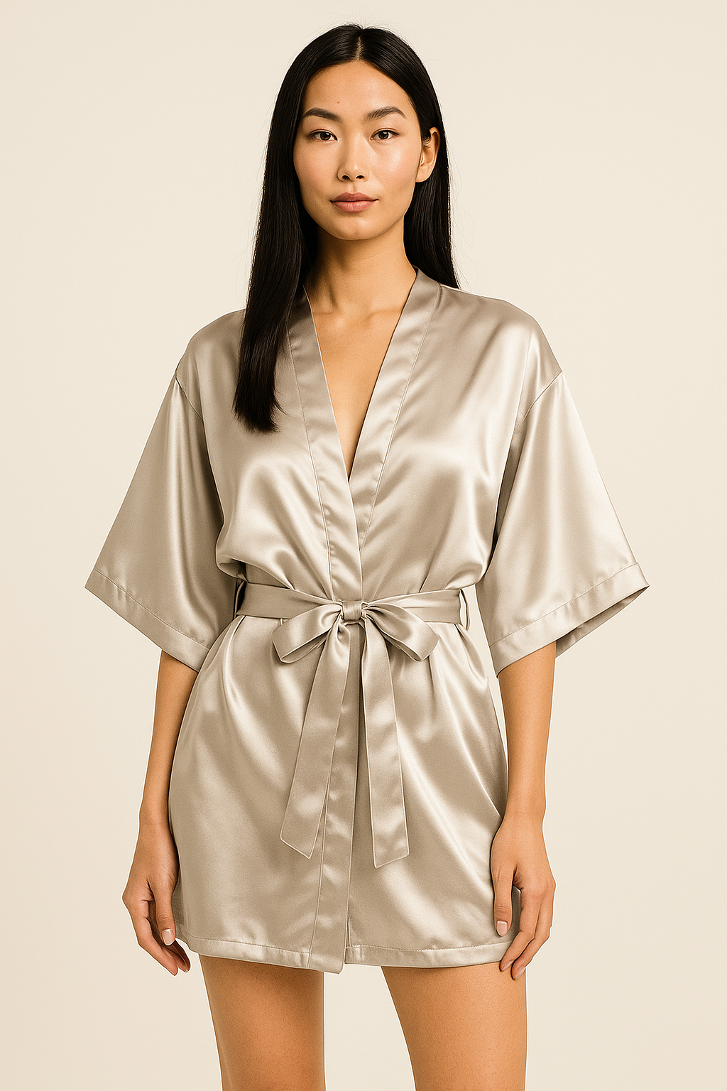 Women Nightgown Robe